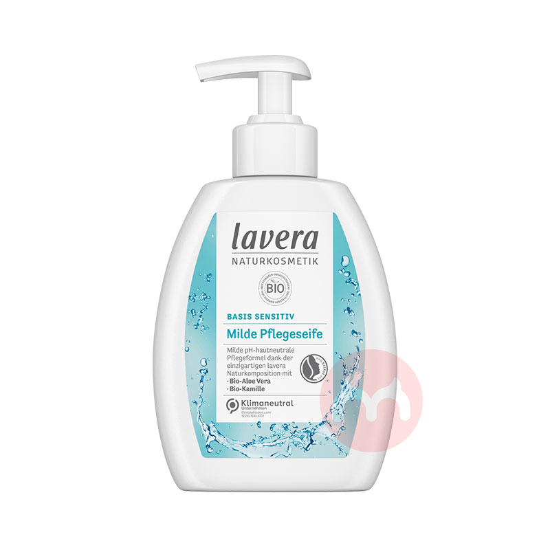 Lavera ¹ޱмл«ʾϴҺ 250ml Ȿԭ