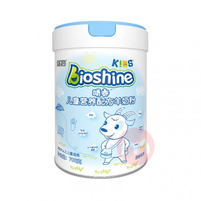 Bioshine ϲͯɳ̷ 700g 3-12