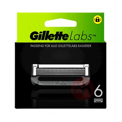 Gillette ¹Labs뵶Ƭ 6Ƭ Ȿԭ