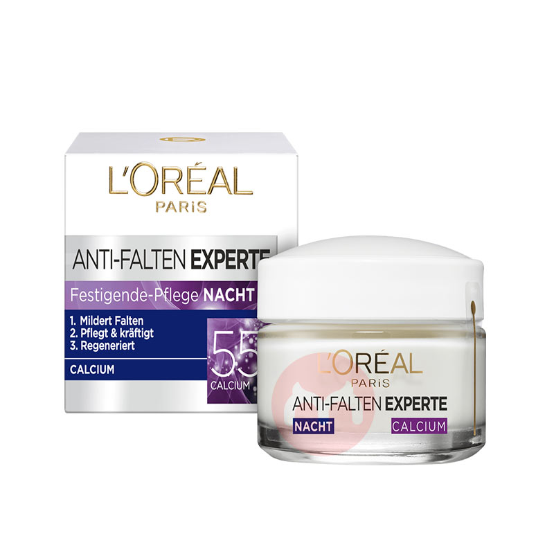 L`OREAL PARIS ŷ55+켡㿹˪ 50ml Ȿԭ