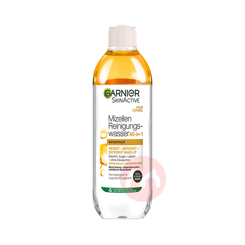 Garnier ˮױжױˮ 400ml Ȿԭ