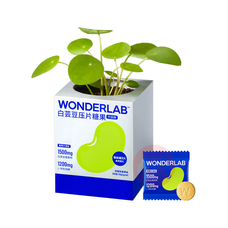 Wonderlab ܿѹƬǹʰζ 60װ
