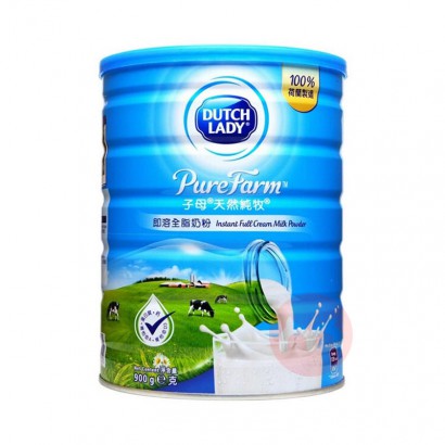 DutchLady �۰���ĸ����ȫ֬�̷� 900g 