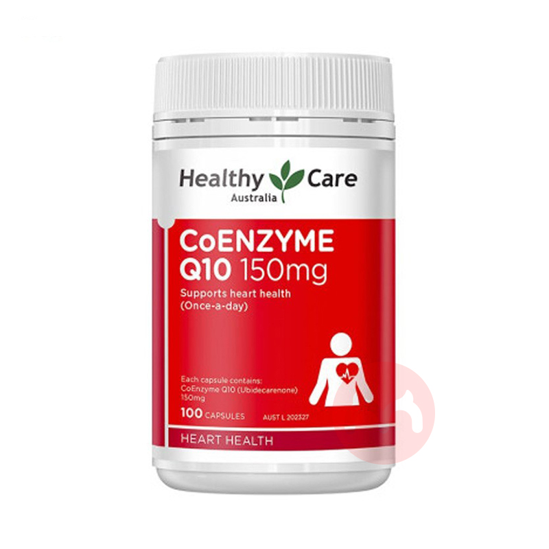 Healthy Care ްøQ10 150mg 100 Ȿԭ