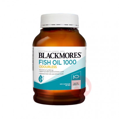 2BLACKMORES ްļѱԤĿ400 Ȿԭ