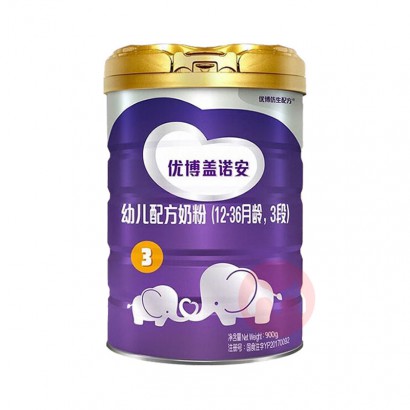 Synutra ʥԪ�Ų���ŵ��3�� 900g 12-36����