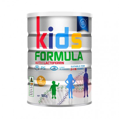 ROYAL AUSNZ ���޻ʼҰ�Ŧ��ͯ�ɳ��̷�4�� 3-18�� 900g ���ޱ���ԭ��