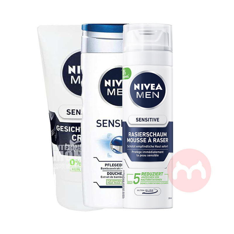 ʱNIVEA ¹άʿлװĭ+˪+ԡ¶ Ȿԭ