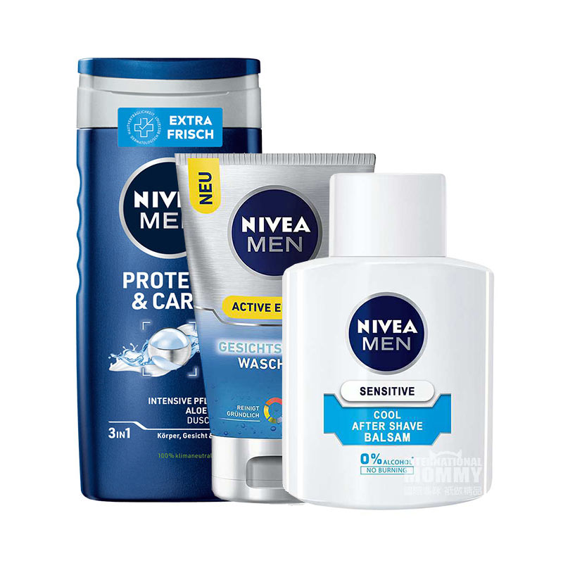 ʱNIVEA ¹άʿװ憨+¶+ԡ¶ Ȿԭ