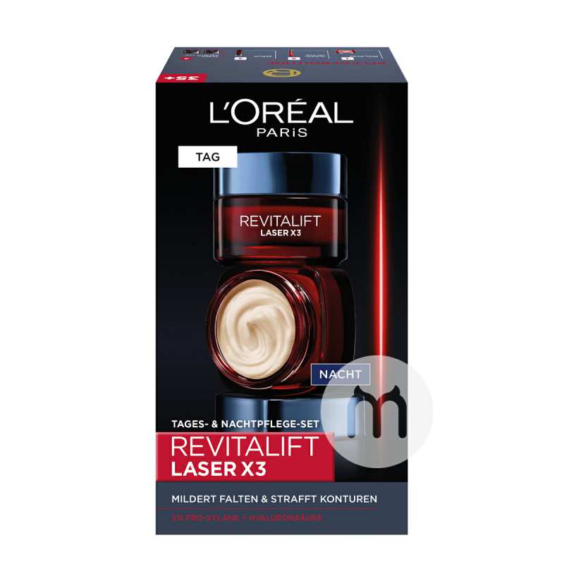 ʱL`OREAL Paris ŷŸչѧ˪+ˮ⾫ Ȿԭ