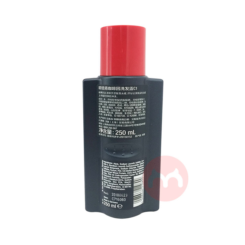 Alpecin ¹ŷϴˮ 250ml/ƿ Ȿԭ