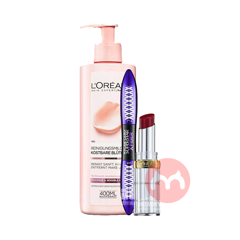 ʱL`OREAL Paris ŷűʪױϣ+ں+ëࣩ Ȿԭ