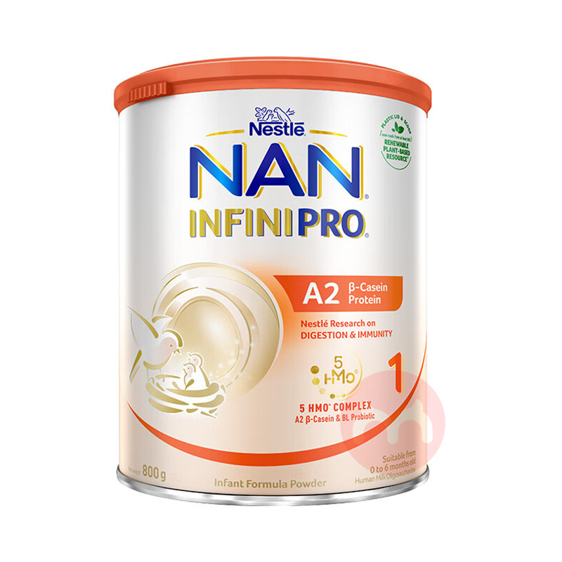 Nestle ʿȸܶȫA2Ӥ̷1 800g Ȿԭ