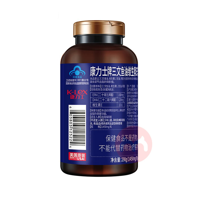 K-Lex ��������ʿ����������ά����E������ 200��/ƿ ���Ȿ��ԭ��