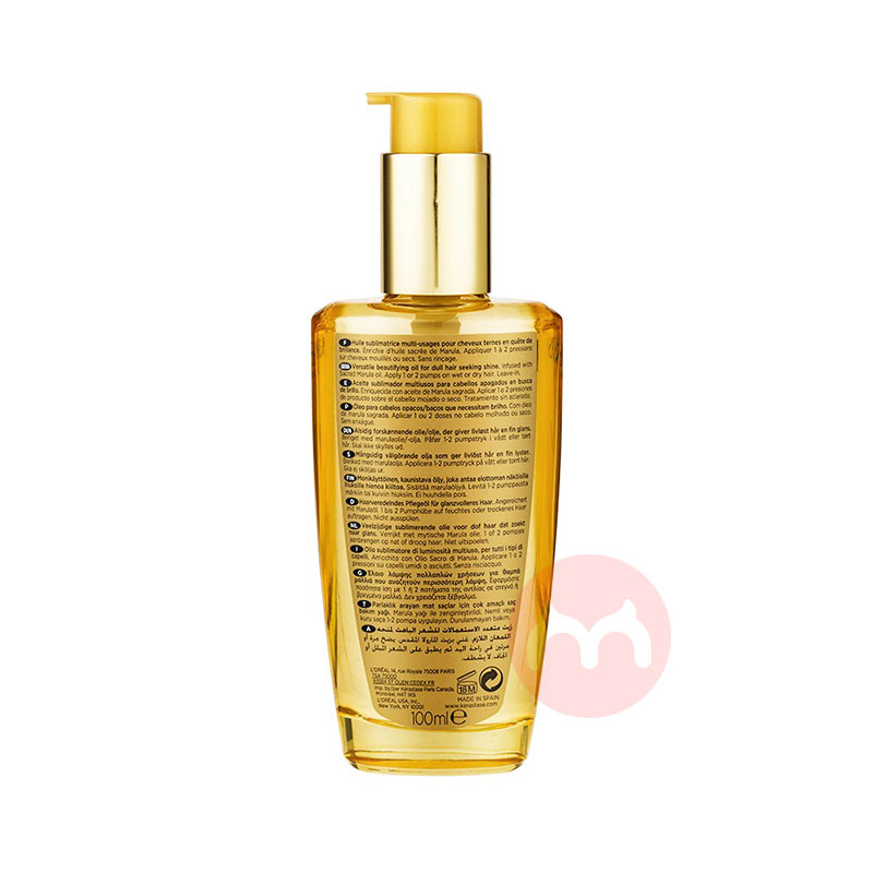 KERASTASE ʫݼƽ𻤷 100ml/ƿ Ȿԭ