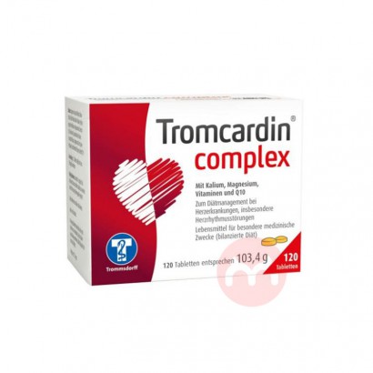 Tromcardin ¹TromcardinøQ10ɲ뻤Ƭ120Ƭ Ȿԭ
