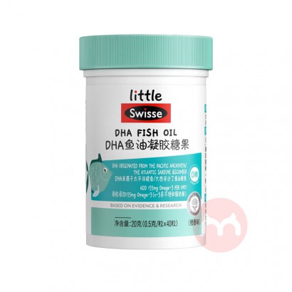 Swisse ˹άʫ��ͯDHA���������ǹ� 40��