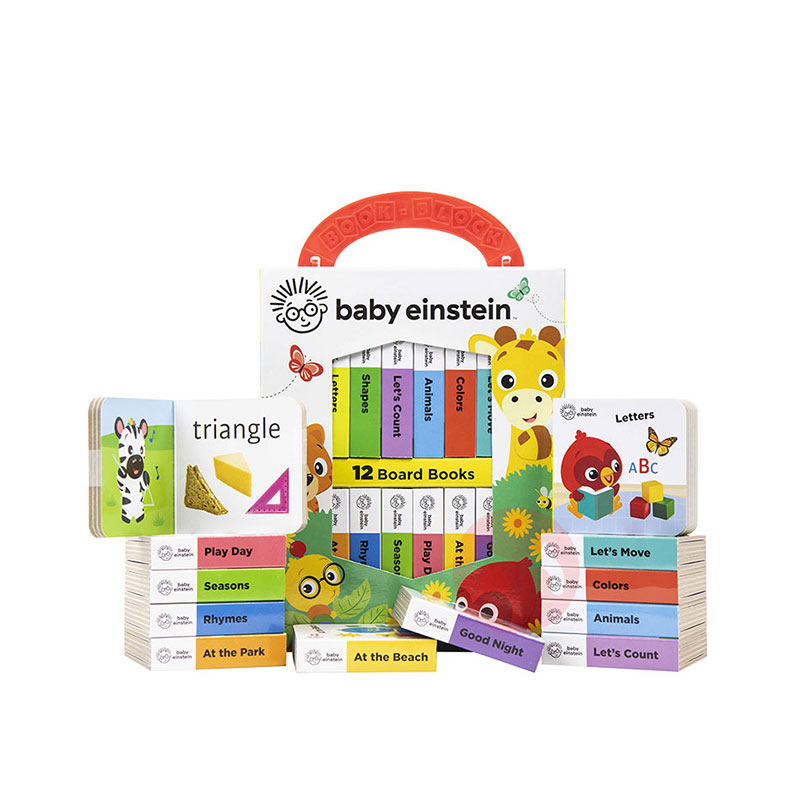 10šBaby Einstein Ӥ˹̹ͼ 1-4 Ӣԭ