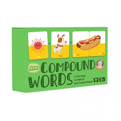 Compound Words Game Match ϴϷ