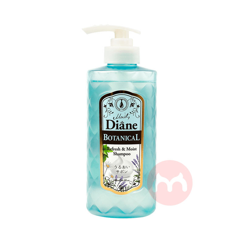 MOIST DIANE ձ˿ֲϴˮˮӯ480ml Ȿԭ