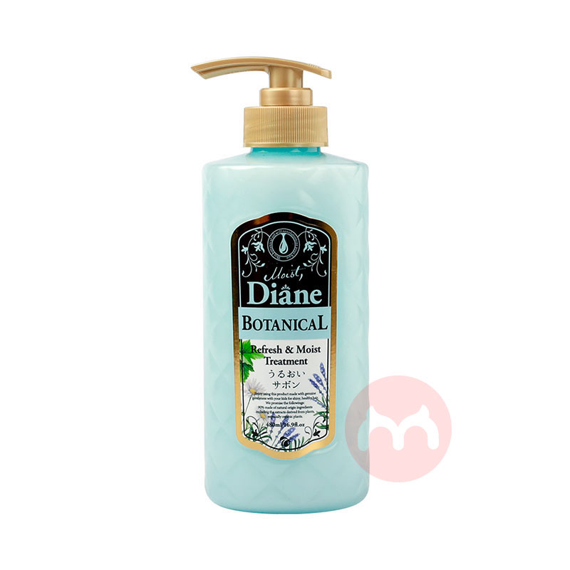 MOIST DIANE ձ˿ֲͻˮӯ480ml Ȿԭ