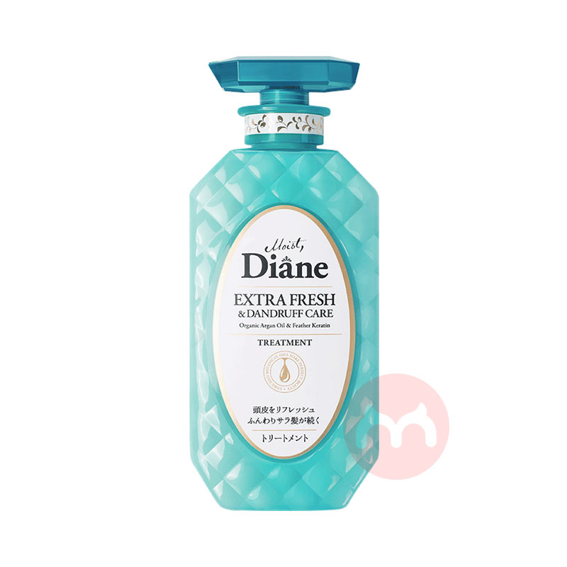 MOIST DIANE ձ˿Ħͻȥмˬ450ml Ȿԭ