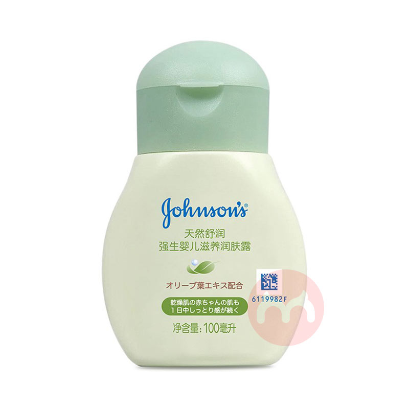 Johnsons baby ǿӤ¶ 100ml