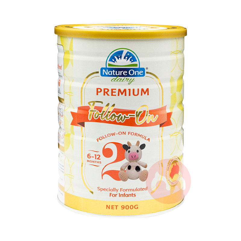 Nature One Dairy ް´ȫӤ̷2 900g Ȿԭ