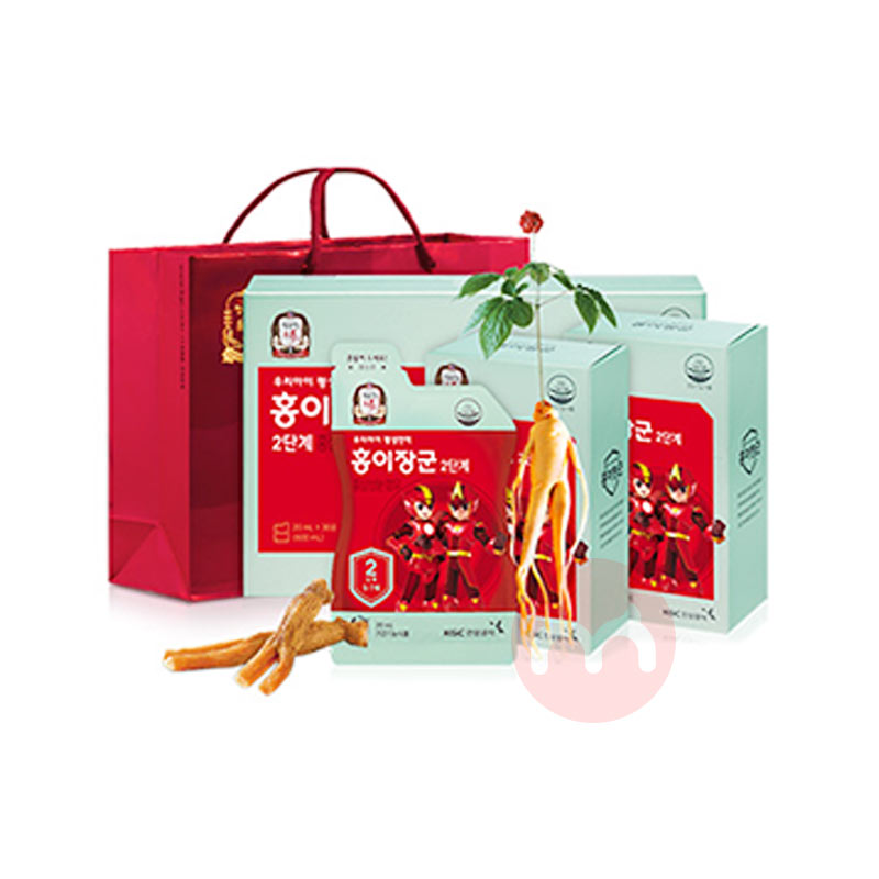 KOREA GINSENG CORP ׯͯ׶ 20ml*30 Ȿԭ