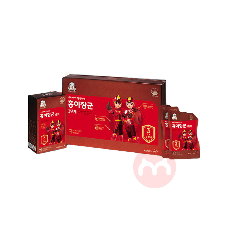 KOREA GINSENG CORP ׯͯ׶ 20ml*30 Ȿԭ