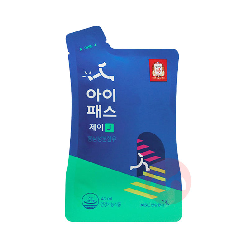 KOREA GINSENG CORP ׯI Pass-JӪҺ 40ml*30 Ȿԭ