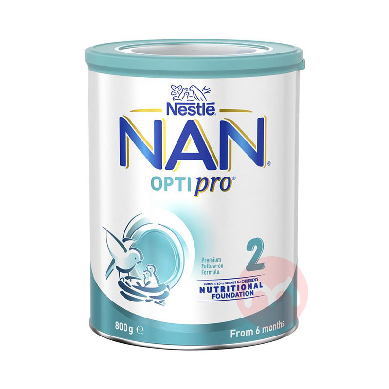 Nestle ȸܶNAN ProʵӤ̷2 800g ޱԭ