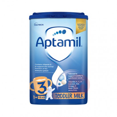 Aptamil ӢӤ׶̷3 1-2 800g Ӣԭ