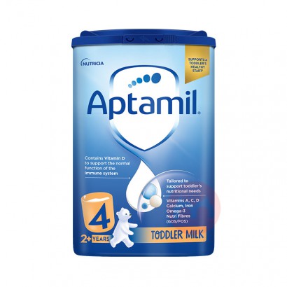 Aptamil ӢӤ׶̷4 2-3 800g Ӣԭ