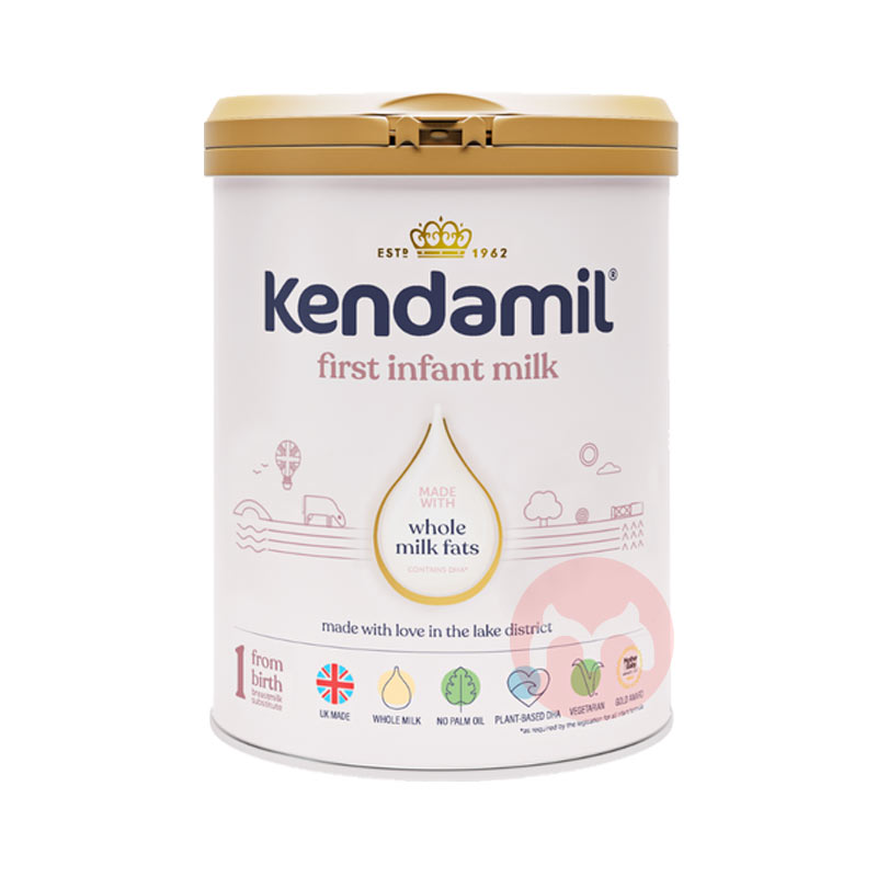 Kendamil Ӣ۶Ӥ̷1 0-6 800g Ӣԭ