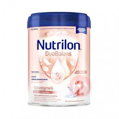 Nutrilon ţ׽Ӥ׶̷2 6 800g ԭ