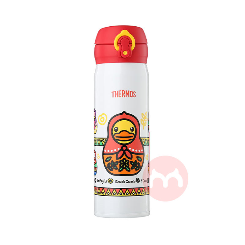 THERMOS ħʦJNL-500-BDRDֱ± 500ml СѼ Ȿԭ	