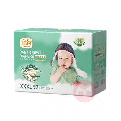 ��Ӥ�����ɳ���XXXL�� 92Ƭ 16-18kg