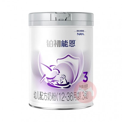 Nestle ȸ�������ܶ�A2�׶��̷�3�� 850g 12-36����