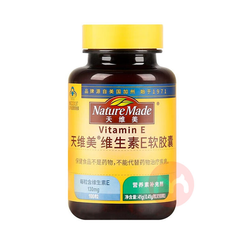 Nature Made άάEVitamin E 100