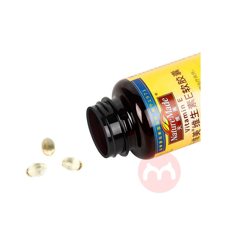 Nature Made άάEVitamin E 100