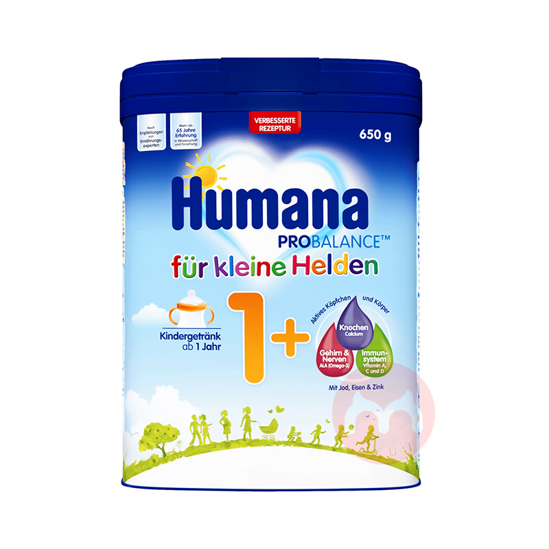 Humana ¹Ӥ̷1+ 1 650g ¹ԭ