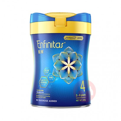 MeadJohnson �۰����޳�����Ӥ���̷�4�� 820g 3-6��