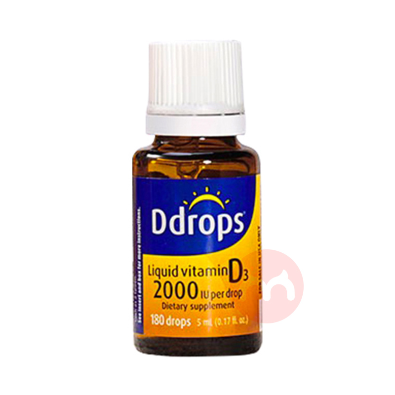 Ddrops DdropsάD3μ2000iu 5ml Ȿԭ