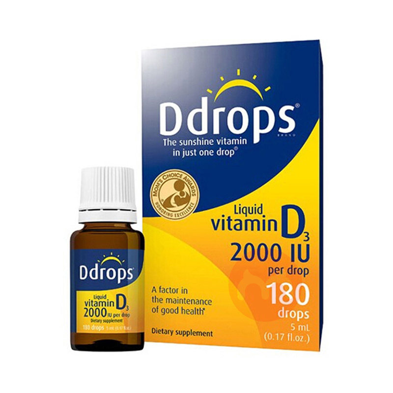 Ddrops DdropsάD3μ2000iu 5ml Ȿԭ