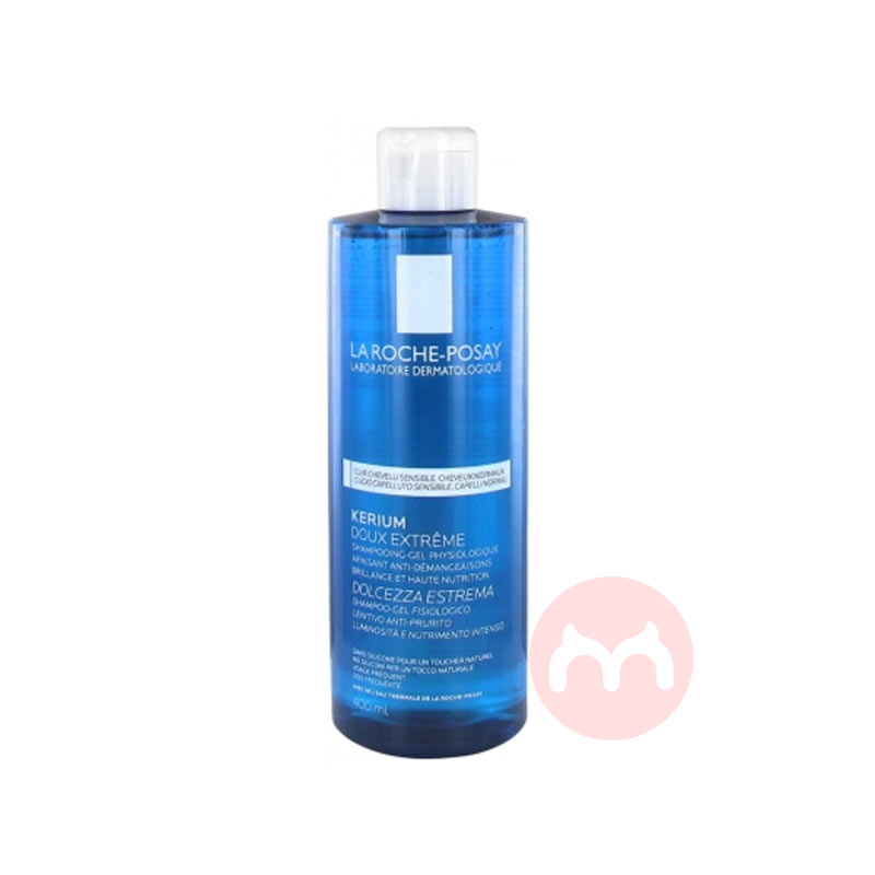 LA ROCHE-POSAY Ȫºϴˮ400ml Ȿԭ