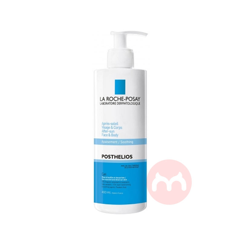 LA ROCHE-POSAY Ȫɹ滺ʪ˪400ml Ȿԭ