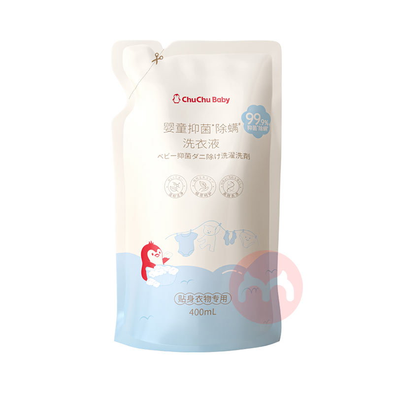 ChuChuBaby Ӥͯ־ϴҺ 400ml