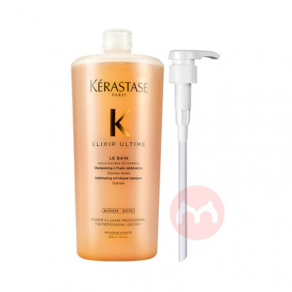 KERASTASE ʫݼϴˮ 1000ml Ȿԭ