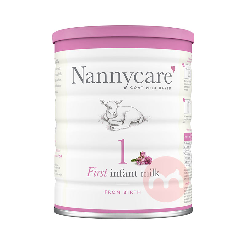 Nannycare Ӣ῭߶Ӥ̷1 0 900g Ӣԭ